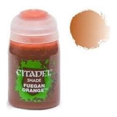 Fuegan Orange 18mL Shade Paint [24-20]