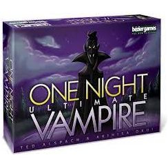 One Night Ultimate Vampire