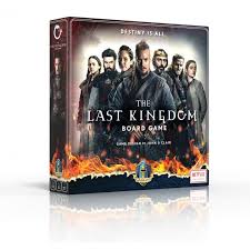 The Last Kingdom Board Game