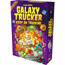 Galaxy Trucker: Keep on Trucking Expansion (Pre-Order Restock)