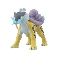 Pokepla: Raikou (Pre-Order)