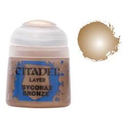 Sycorax Bronze 12mL Layer Paint [22-64]