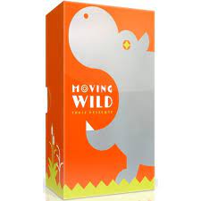 Moving Wild (Pre-Order)