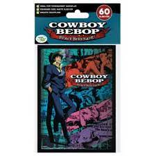 Cowboy Bebop Sleeves: Spike 60ct