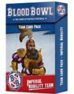 Blood Bowl: Imperial Nobility Team Card Pack [200-92]