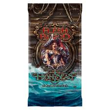 Flesh and Blood TCG: High Seas Booster (Pre-Order Expected Release 06/06/2025)