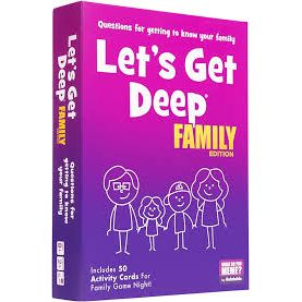 Let's Get Deep - Family Edition