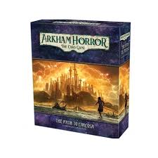 Arkham Horror LCG: The Path to Carcosa - Campaign Expansion