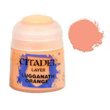 Lugganath Orange 12mL Layer Paint [22-85]