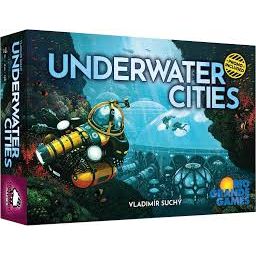 Underwater Cities