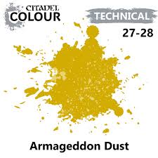 Armageddon Dust 24mL Technical Paint [27-28]