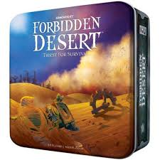 Forbidden Desert