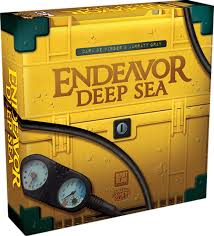 Endeavor: Deep Sea