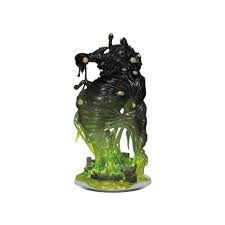 Icons of the Realms: Juiblex, Demon Lord of Slime and Ooze Miniature