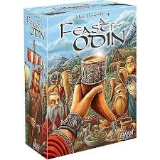 A Feast for Odin