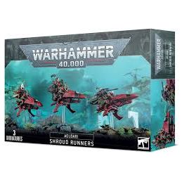 Warhammer 40K: Aeldari: Shroud Runners [46-68] (Citadel Version)