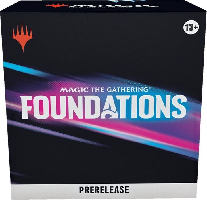 Magic The Gathering: Foundations Pre-Release Kit