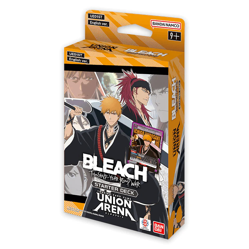 Union Arena TCG: Bleach Thousand-Year Blood War - Starter Deck (UE01ST)