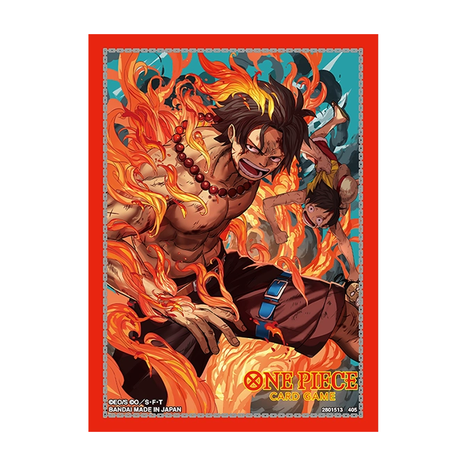 One Piece TCG: Official Sleeve Store Exclusive Edition Vol. 5