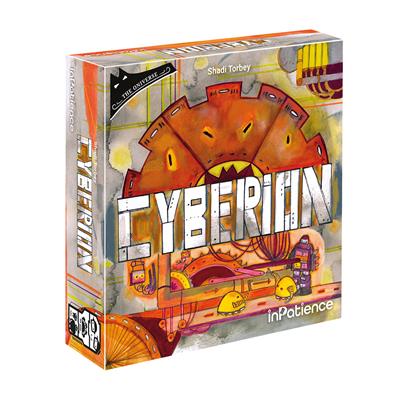 Cyberion (Pre-Order)