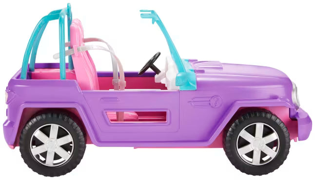 Barbie Doll: Off-Road Vehicle