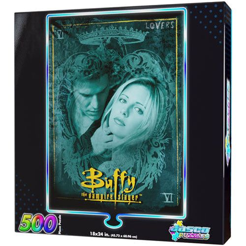 Puzzle: Buffy the Vampire Slayer - Lovers 500pc