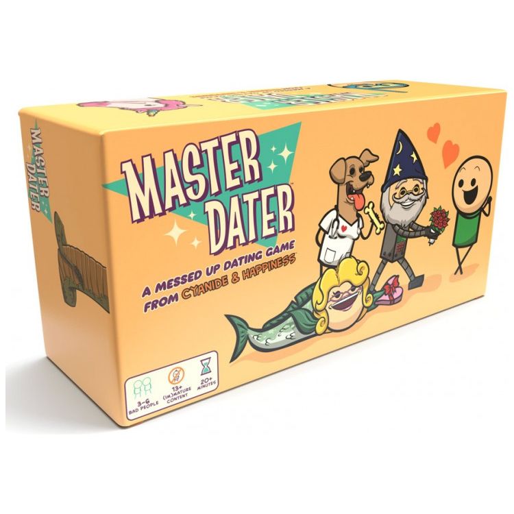 Master Dater