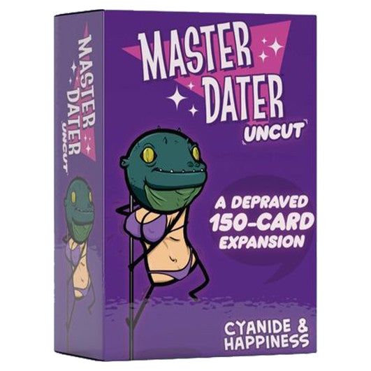 Master Dater: Uncut Expansion