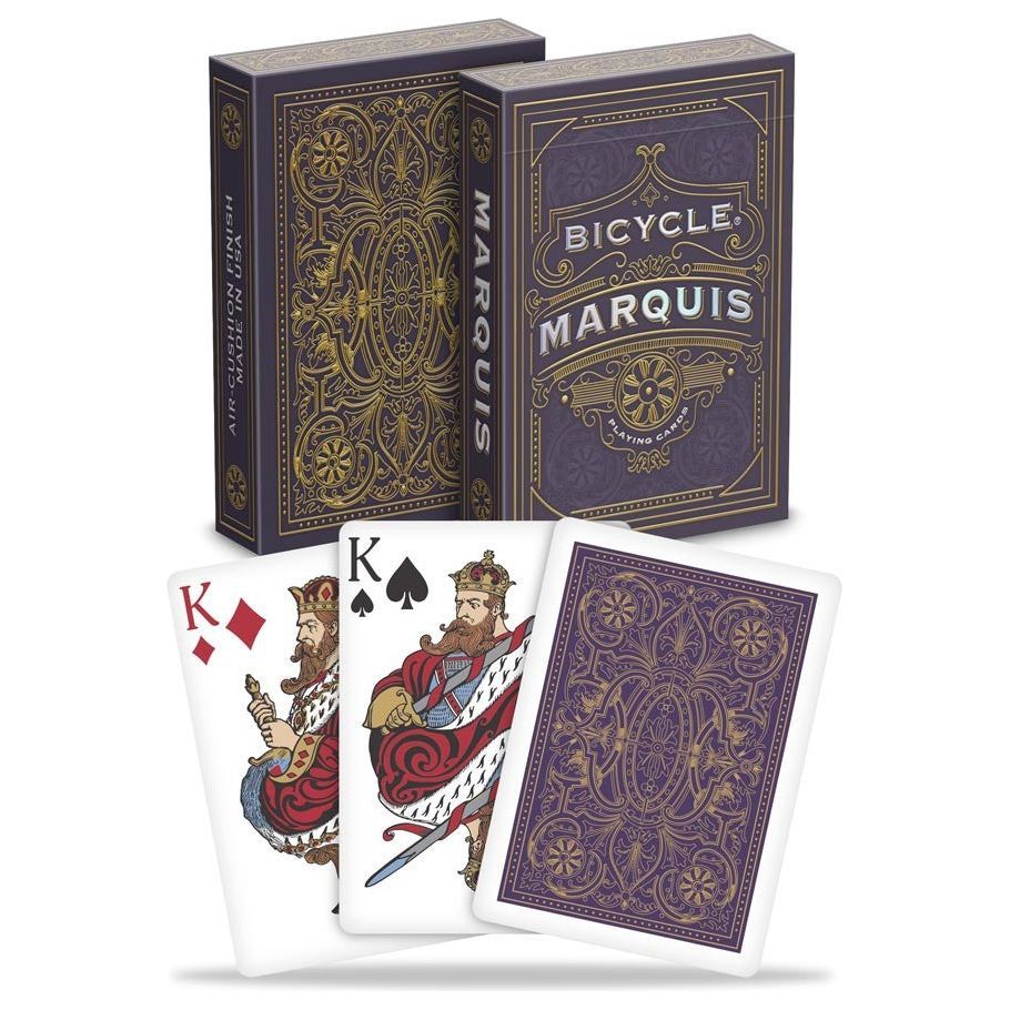 Marquis Playing Cards