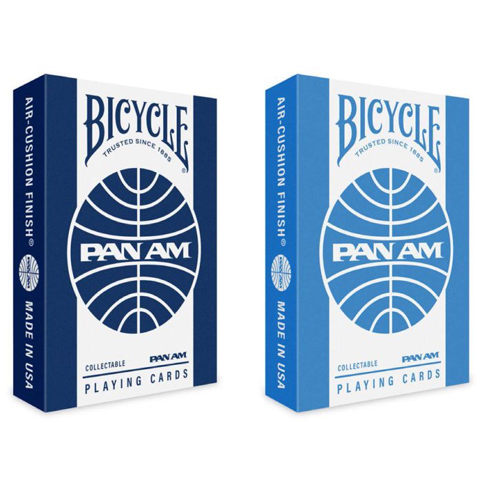 Pan Am Playing Cards 2-Pack