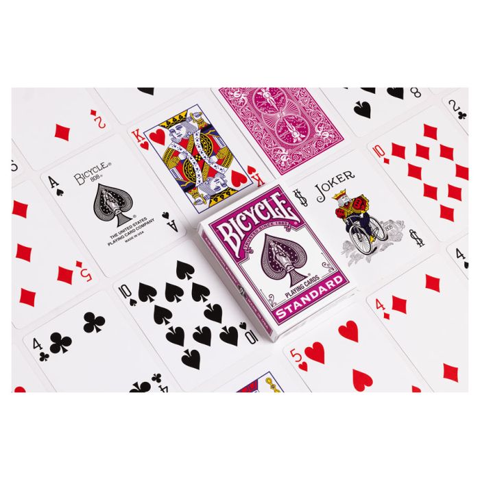 Berry Playing Cards