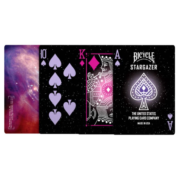 Stargazer 201 Playing Cards