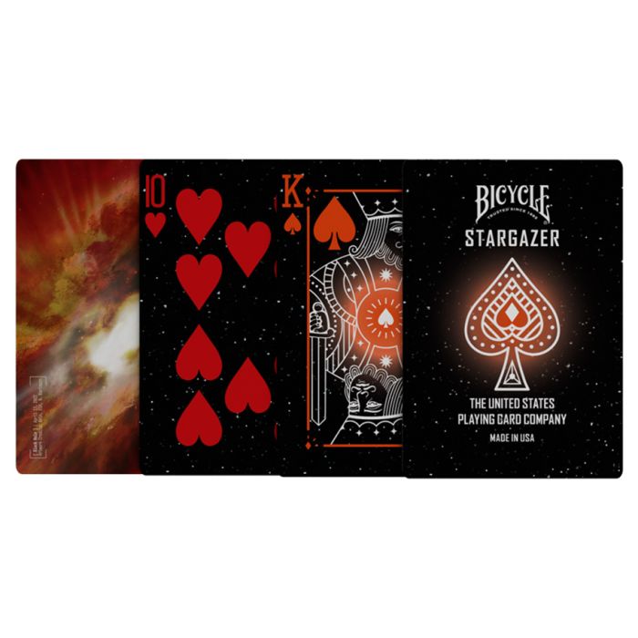 Stargazer 202 Playing Cards