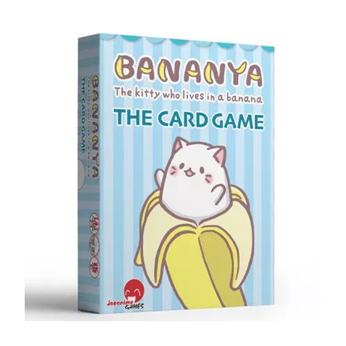 Bananya: The Card Game