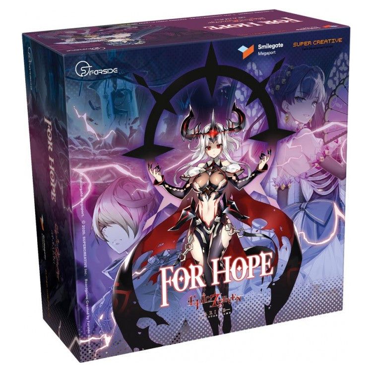 Epic Seven Arise: For Hope Exp