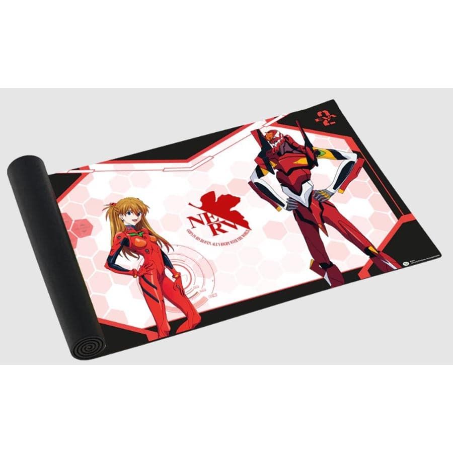 Evangelion Eva 02 Playmat