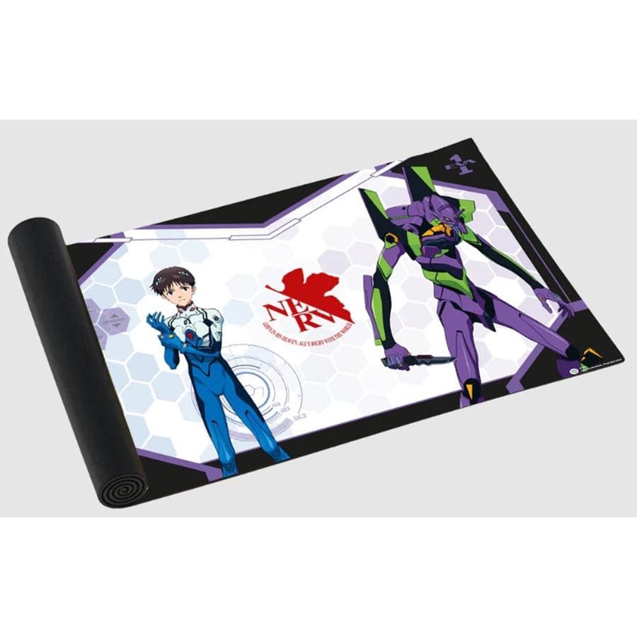 Evangelion Eva 01 Playmat