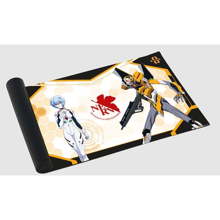 Evangelion Eva 00 Playmat