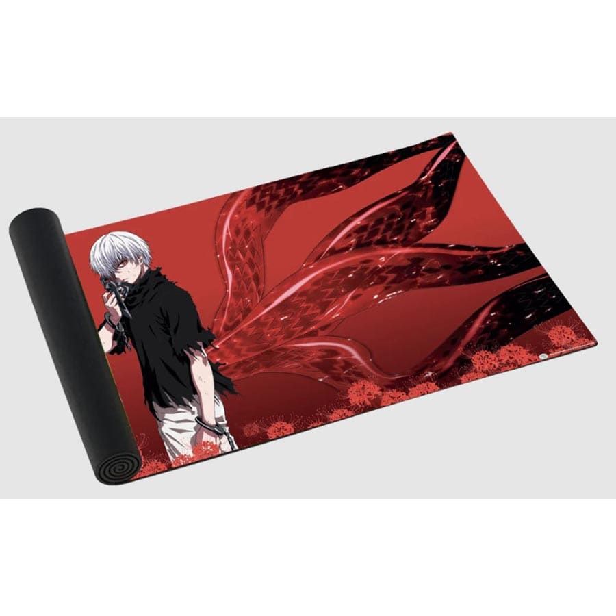 Tokyo Ghoul: Red Kaneki Playmat