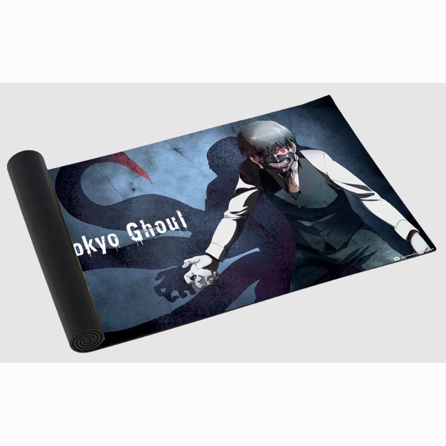 Tokyo Ghoul: Blue Kaneki Playmat