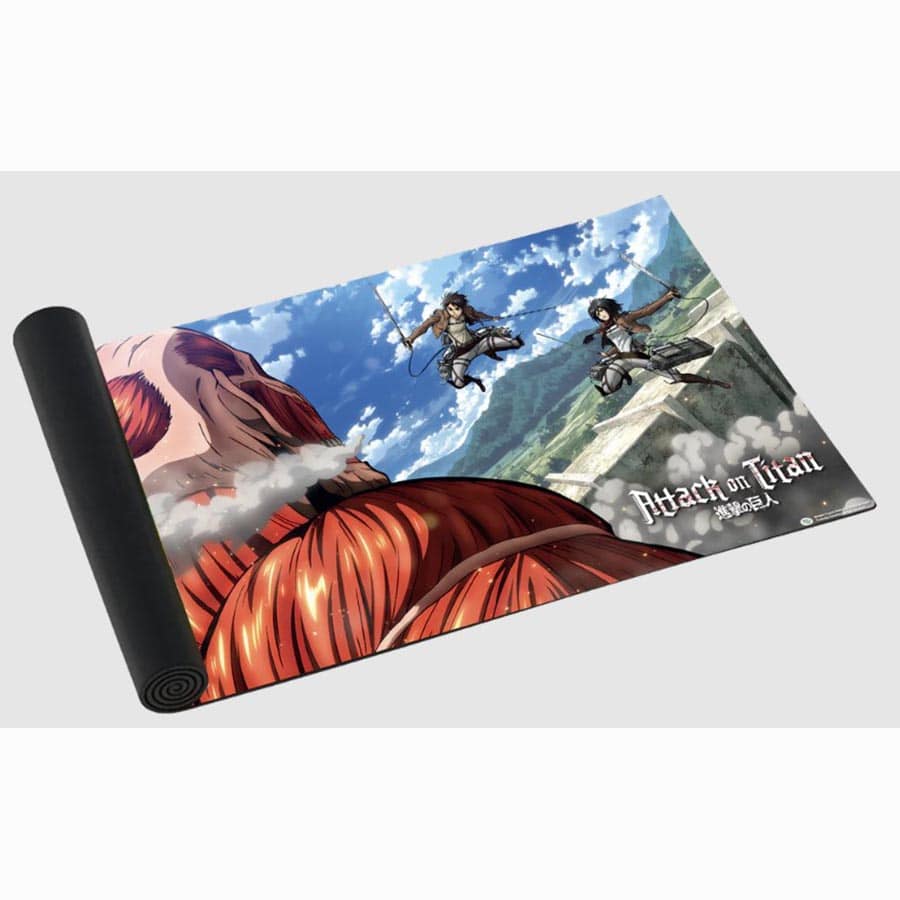 Attack On Titan Colossus Titan Playmat (Pre-Order)