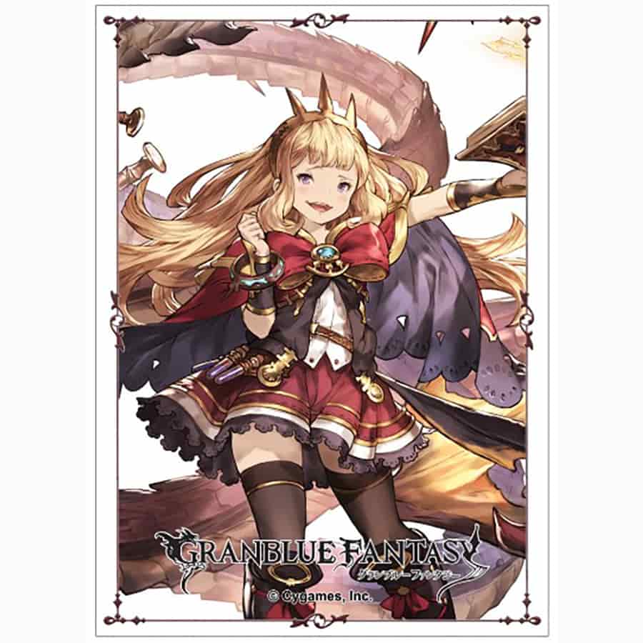 Granblue Fantasy Sleeves: Cagliostro