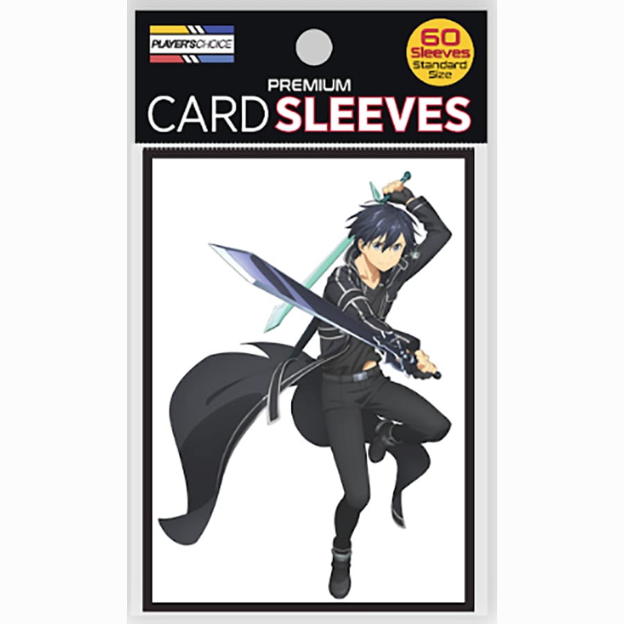 Sword Art Online Sleeves: Alicization Kirito