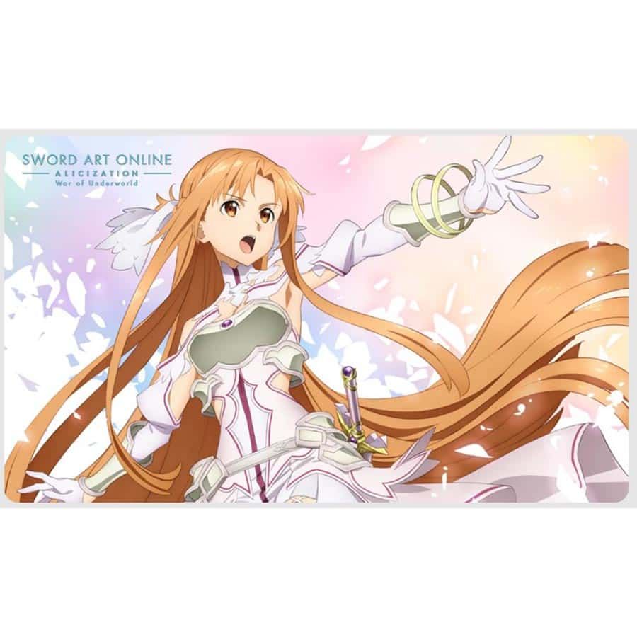 Sword Art Online: Alicization - Asuna Playmat