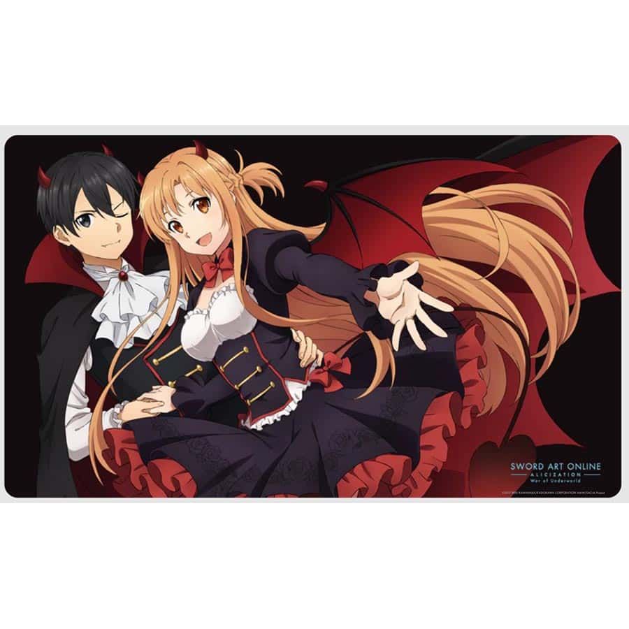 Sword Art Online: Alicization - Lil Devils Playmat