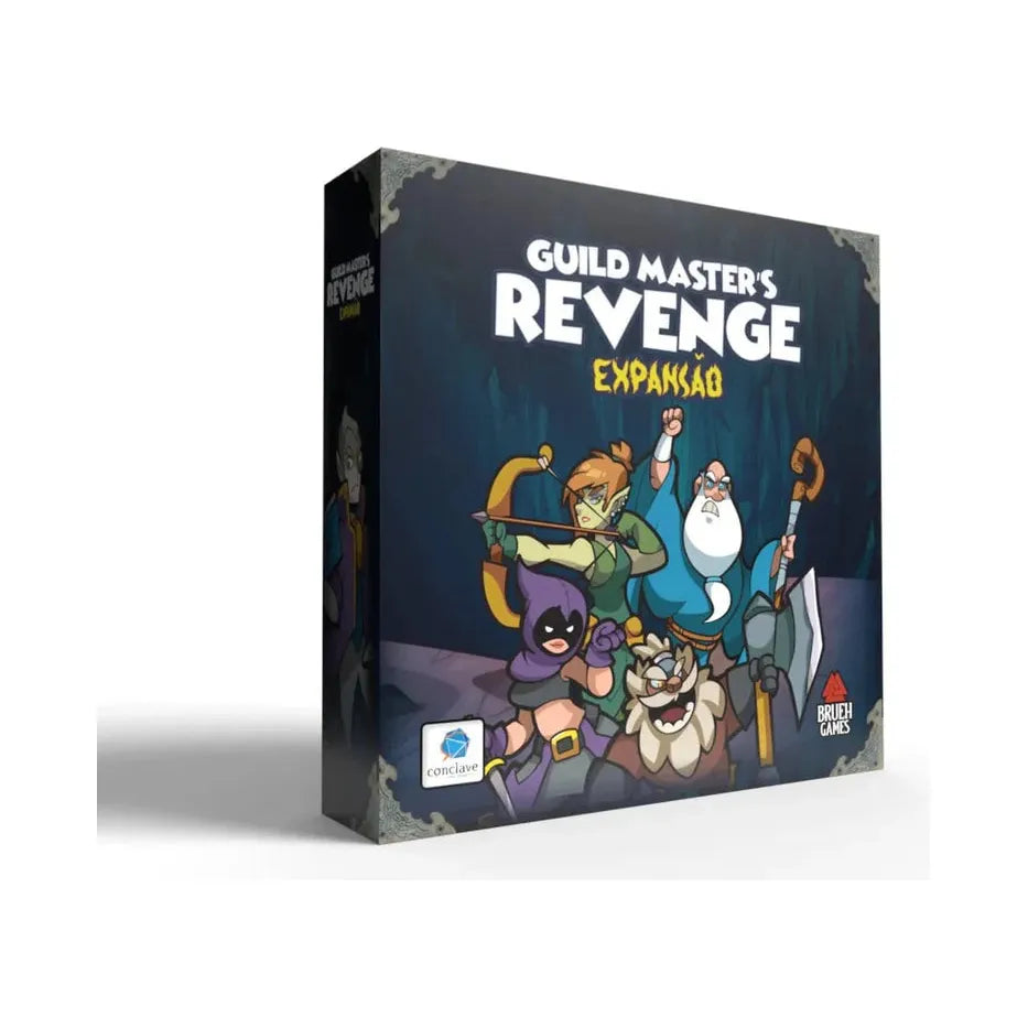 Keep The Heroes Out!: Guild Master's Revenge Expansion