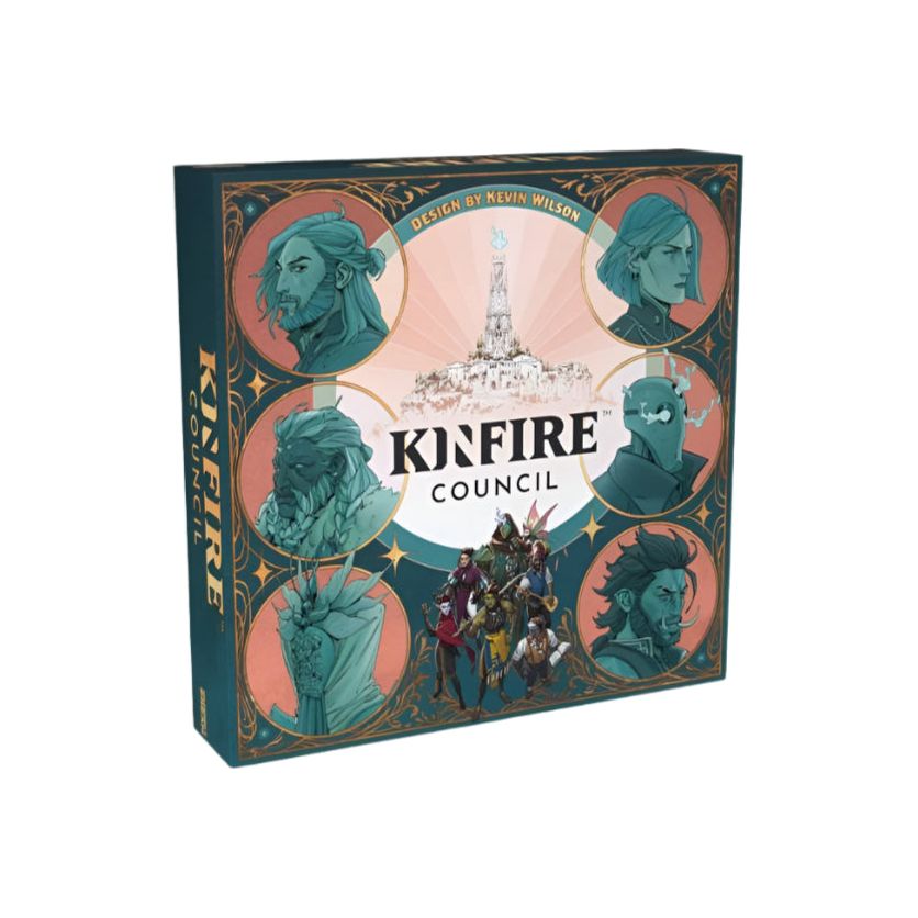 Kinfire Council