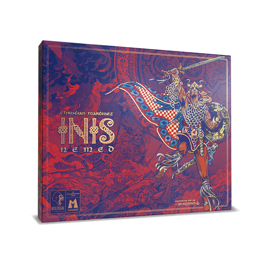 Inis Nemed