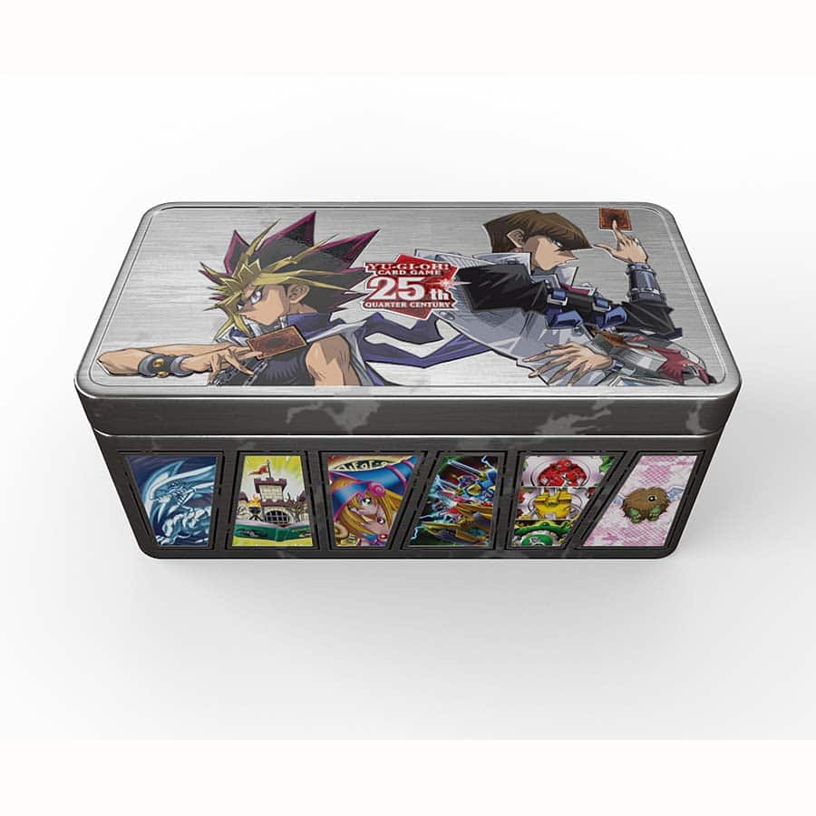 YuGiOh: 25th Anniversary Tin - Dueling Mirrors