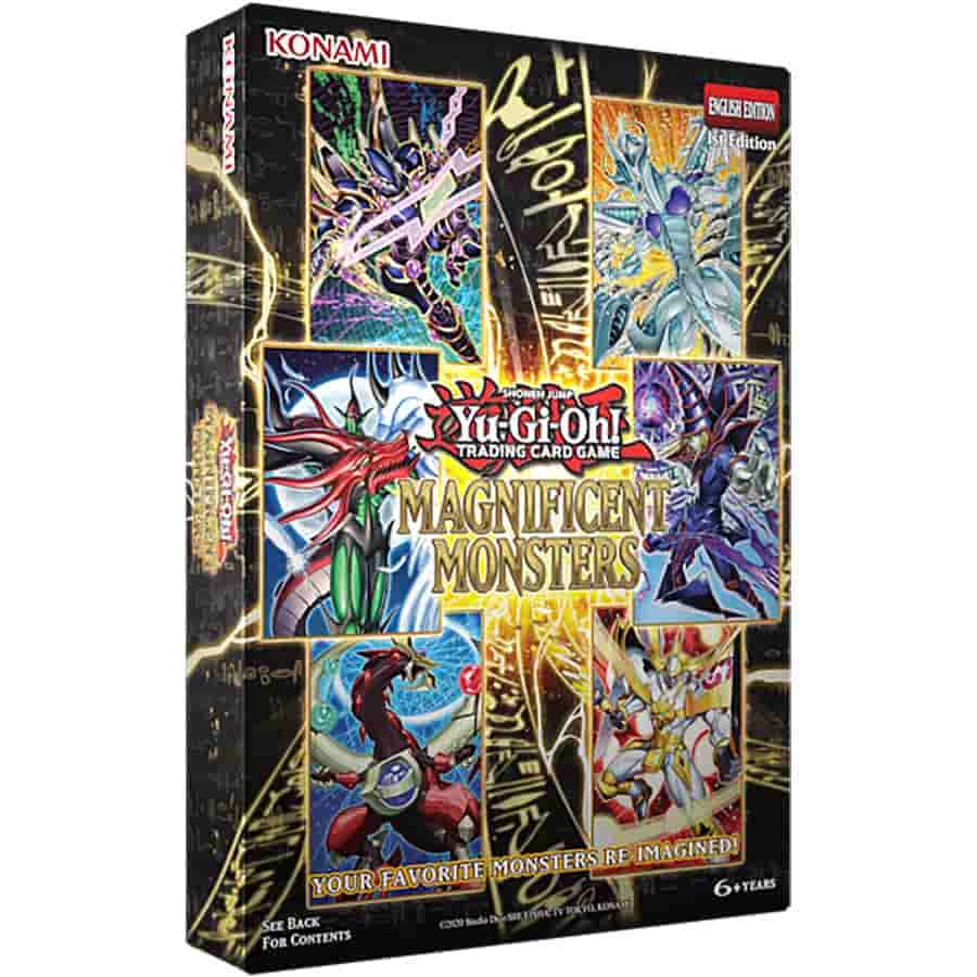 Yu-Gi-Oh!: Magnificent Monsters Bundle